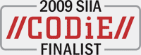 2009 SIIA CODiE Finalist
